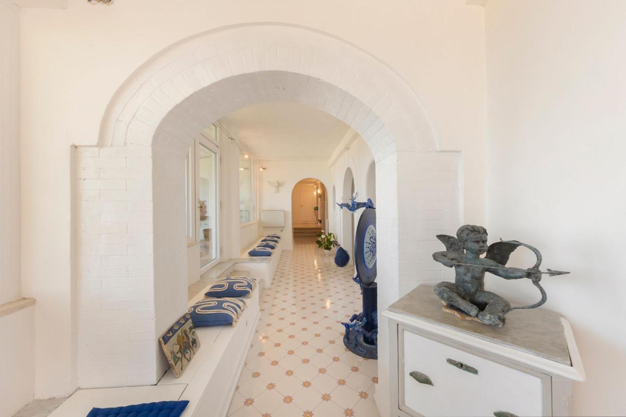 Villa Mundis Relais Маса Лубрензе Екстериор снимка