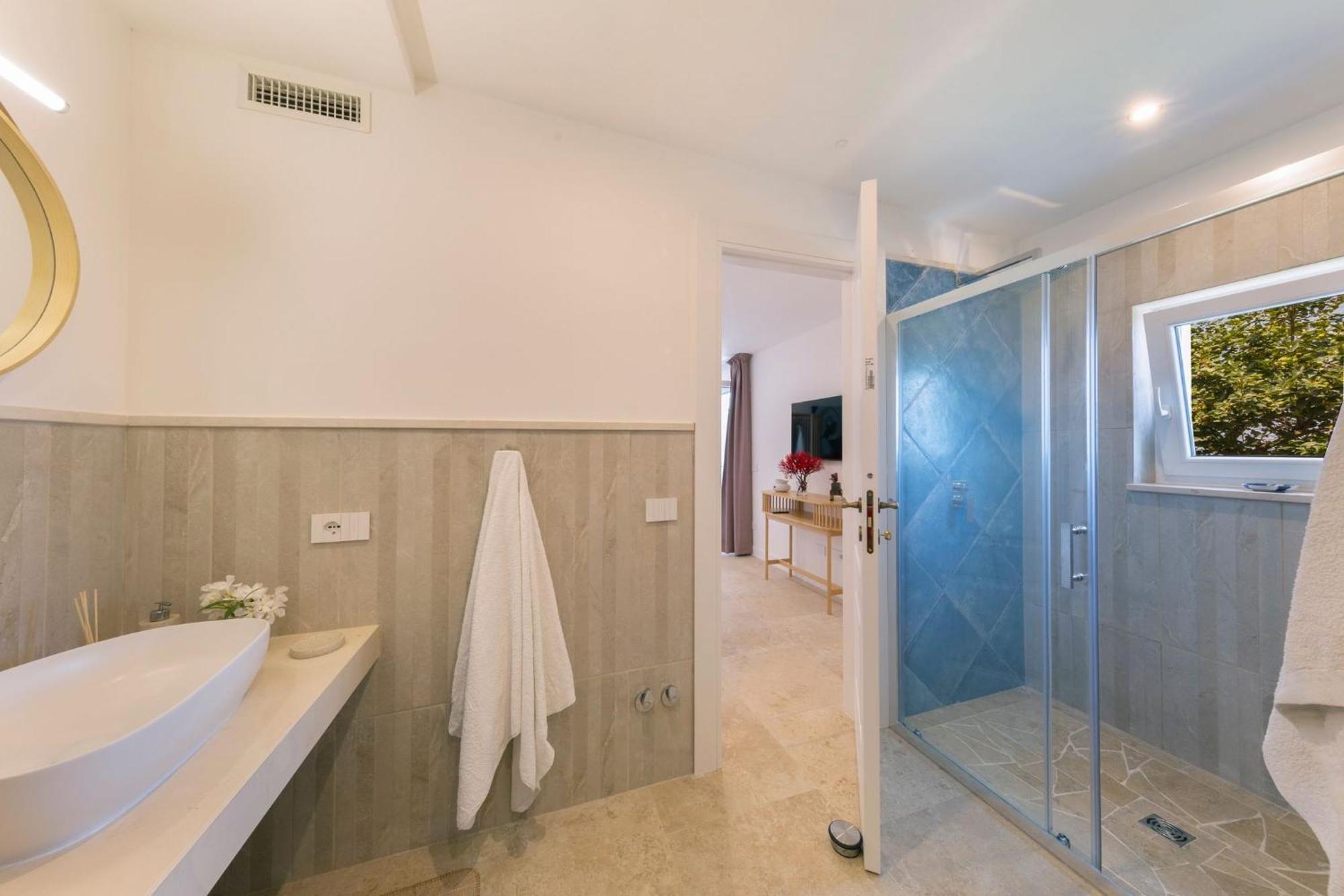 Villa Mundis Relais Маса Лубрензе Екстериор снимка