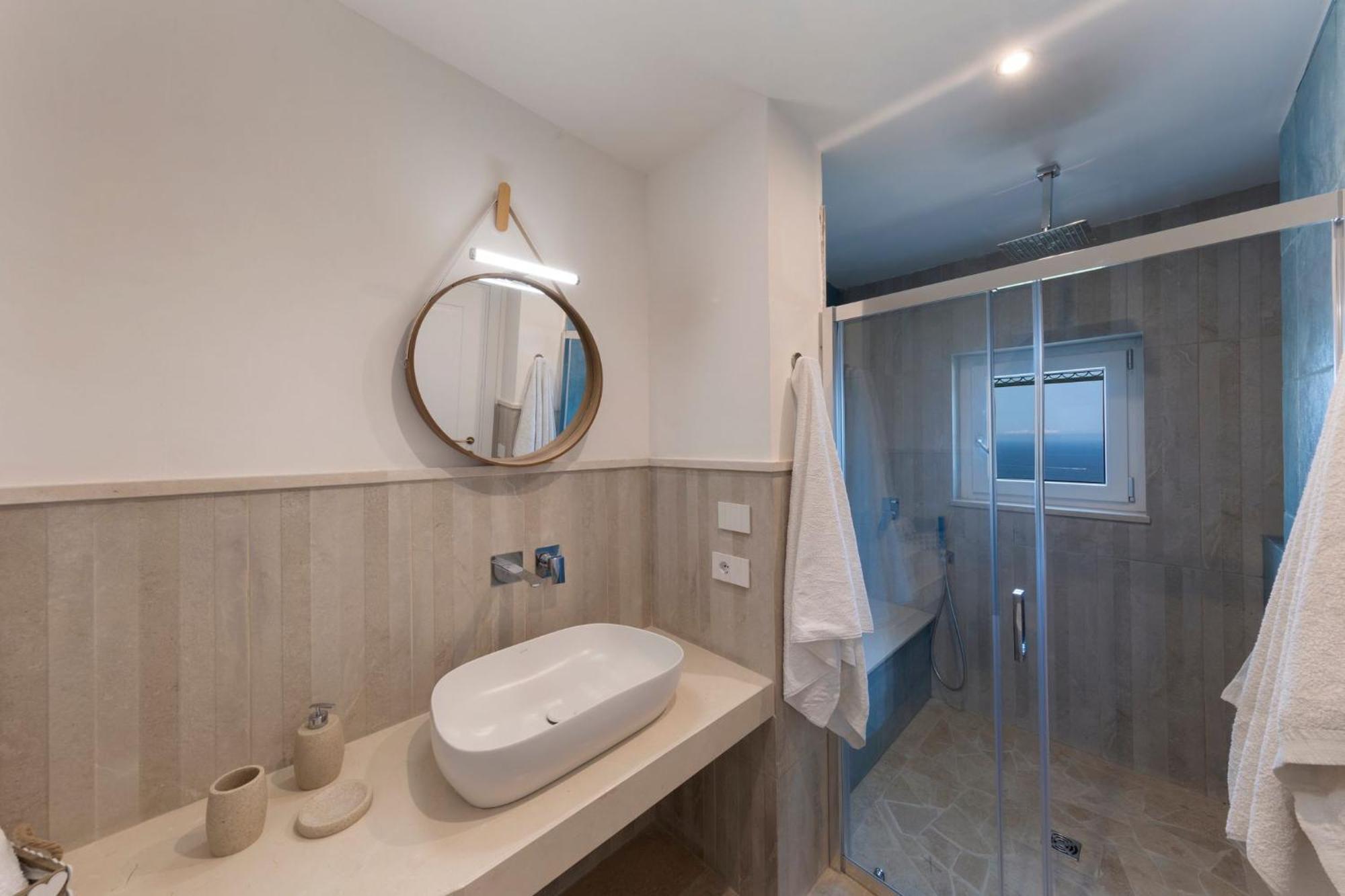 Villa Mundis Relais Маса Лубрензе Екстериор снимка