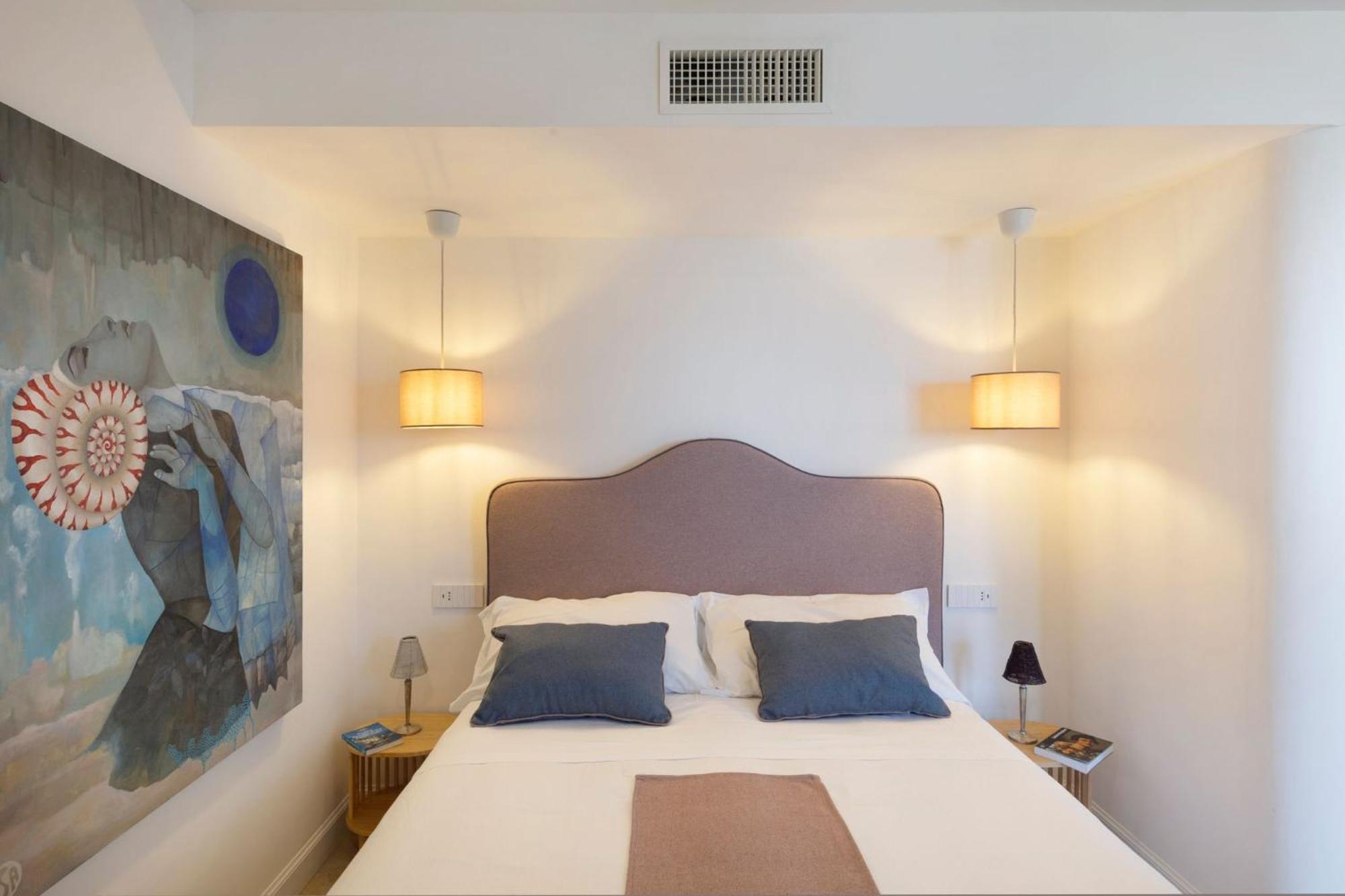 Villa Mundis Relais Маса Лубрензе Екстериор снимка