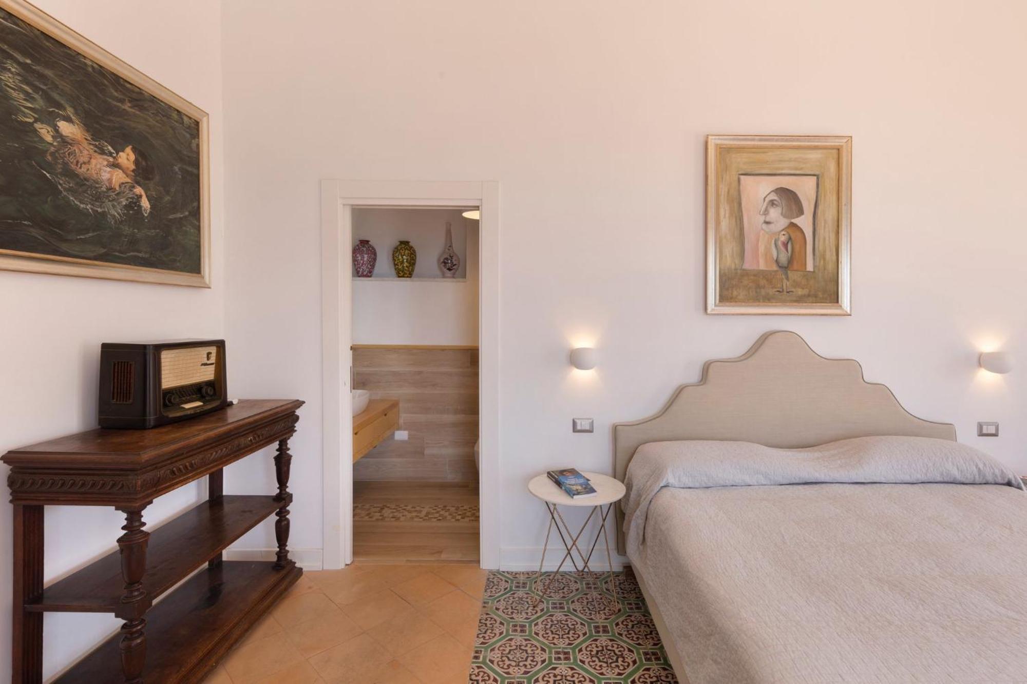 Villa Mundis Relais Маса Лубрензе Екстериор снимка