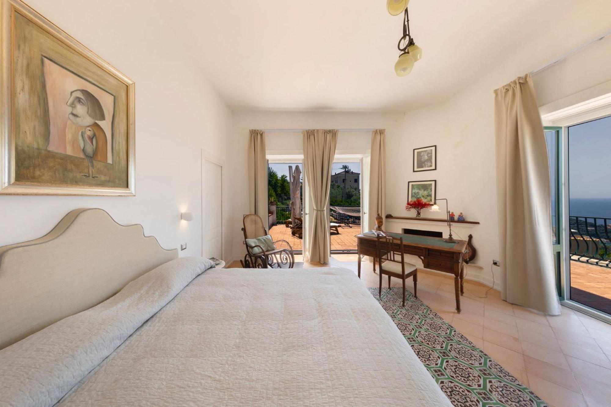 Villa Mundis Relais Маса Лубрензе Екстериор снимка