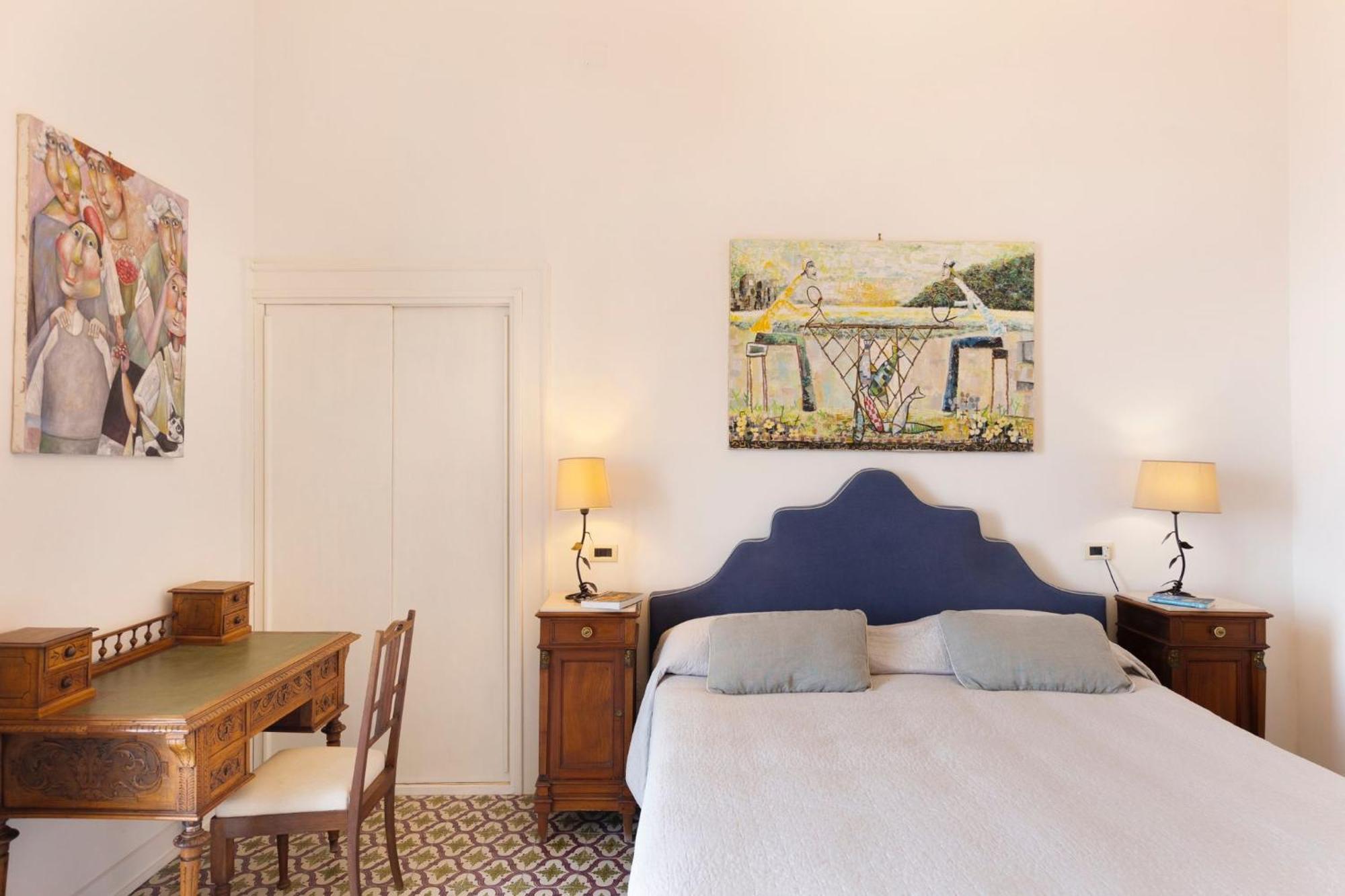 Villa Mundis Relais Маса Лубрензе Екстериор снимка