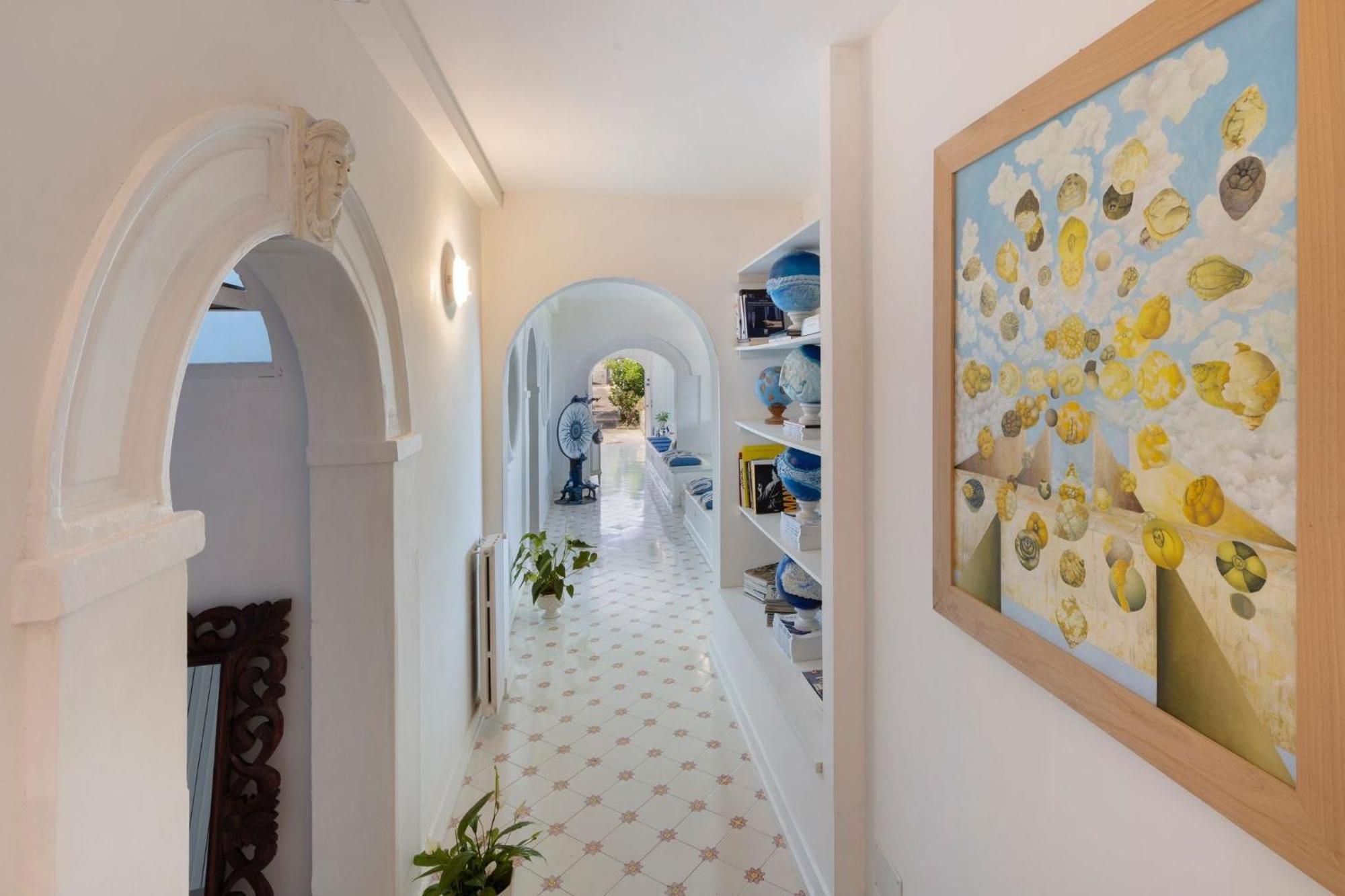 Villa Mundis Relais Маса Лубрензе Екстериор снимка