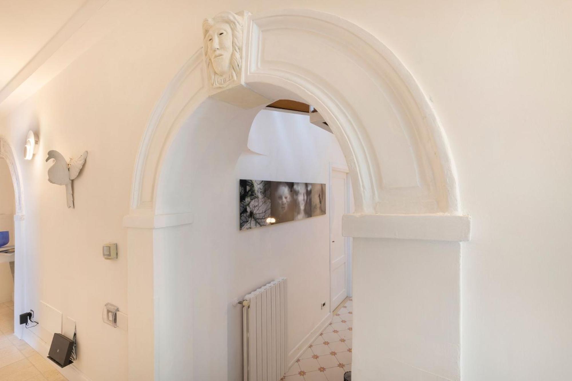 Villa Mundis Relais Маса Лубрензе Екстериор снимка