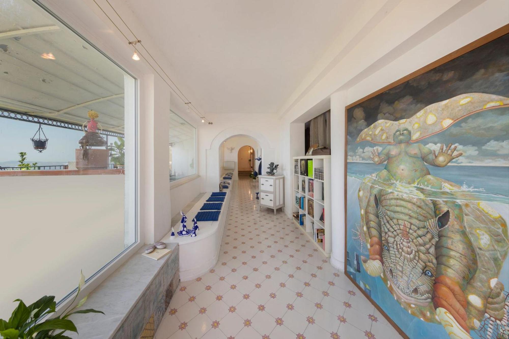Villa Mundis Relais Маса Лубрензе Екстериор снимка