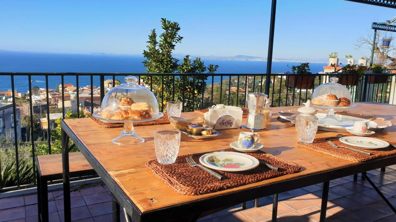 Villa Mundis Relais Маса Лубрензе Екстериор снимка